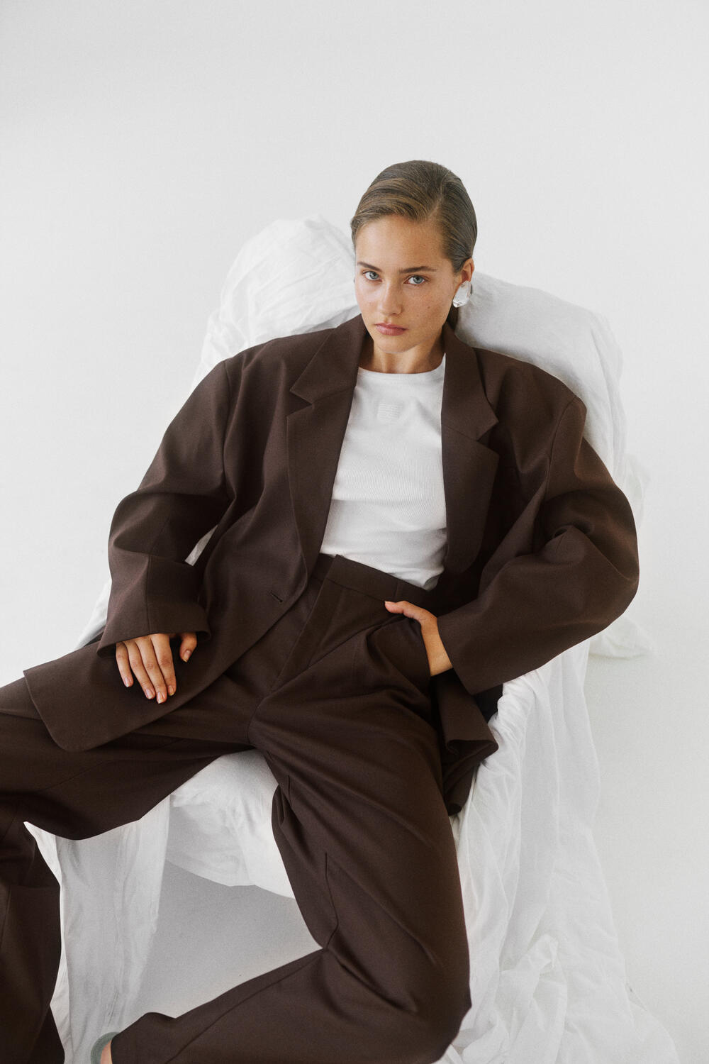 GZPaula blazer - Molé